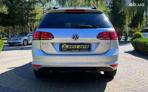 Volkswagen Golf 2015 - фото 6
