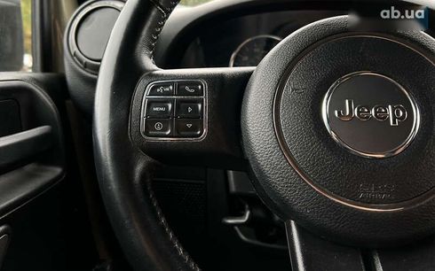Jeep Wrangler 2017 - фото 11
