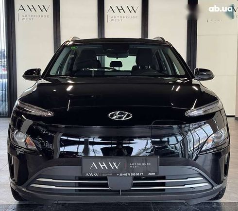 Hyundai Kona Electric 2021 - фото 2