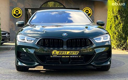 BMW 8 серия 2024 - фото 3