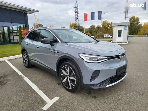 Volkswagen ID.4 Crozz 2023 - фото 6