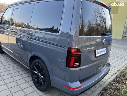 Volkswagen Multivan 2022 - фото 28