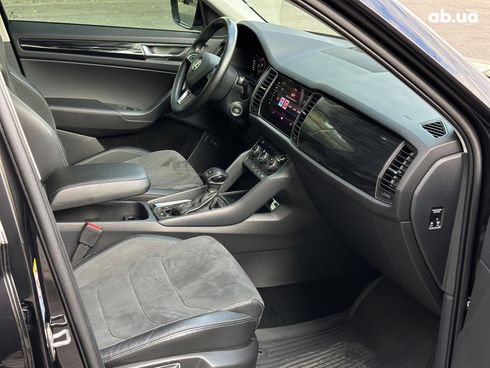 Skoda Kodiaq 2020 черный - фото 28