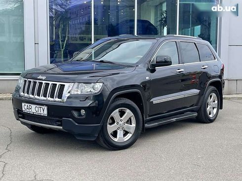 Jeep Grand Cherokee 2012 - фото 3