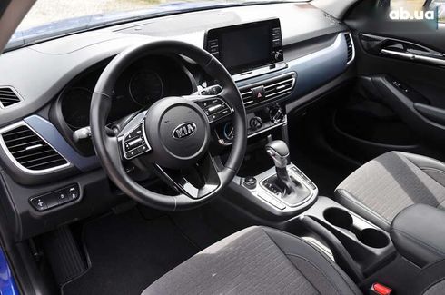Kia Seltos 2020 - фото 15
