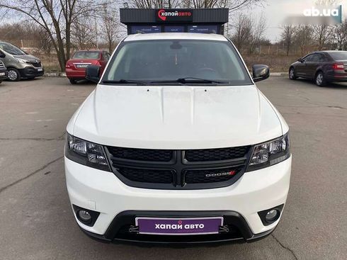 Dodge Journey 2019 - фото 3