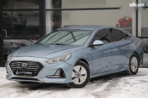 Hyundai Sonata 2018 - фото 3