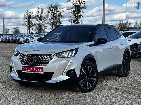 Peugeot e-2008 2020 - фото 7