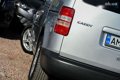 Volkswagen Caddy 2013 - фото 11