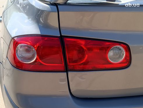 Renault Laguna 2006 бежевый - фото 8