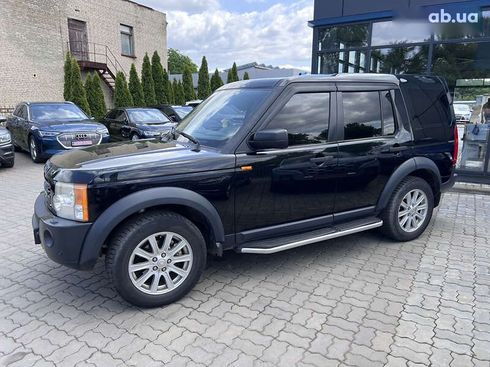 Land Rover Discovery 2008 - фото 8