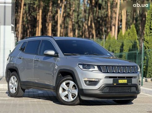 Jeep Compass 2021 - фото 6