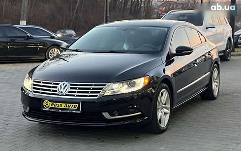 Volkswagen Passat CC 2013 - фото 3