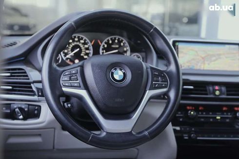 BMW X5 2014 - фото 17