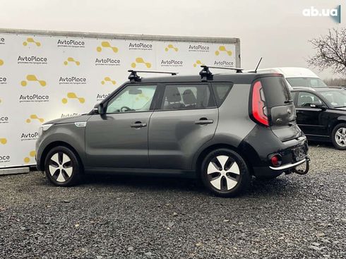 Kia Soul EV 2015 - фото 12