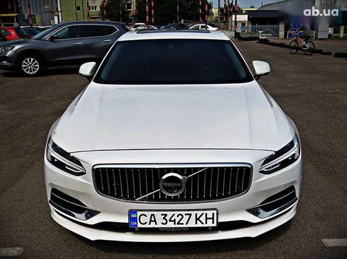 Volvo S90 2017 - фото 5