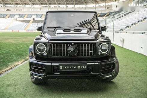 Mercedes-Benz G-Класс 2020 - фото 19