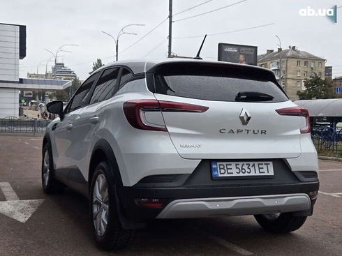 Renault Captur 2021 - фото 7
