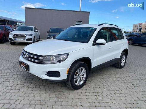 Volkswagen Tiguan 2016 - фото 3