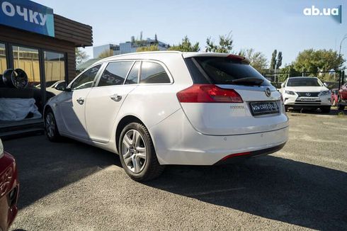 Opel Insignia 2012 - фото 10