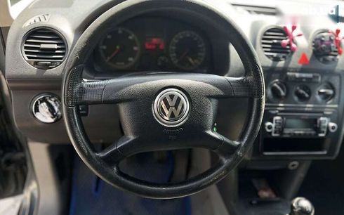 Volkswagen Caddy 2004 - фото 12