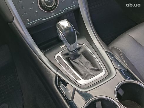 Ford Fusion 2013 черный - фото 20