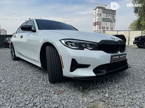 BMW 3 серия 2019 - фото 3