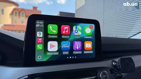Ford Kuga 2021 - фото 23