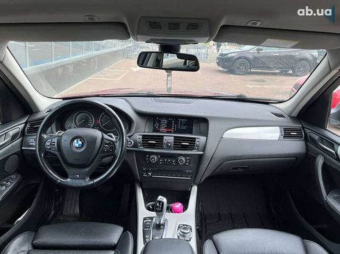 BMW X3 2013 - фото 19