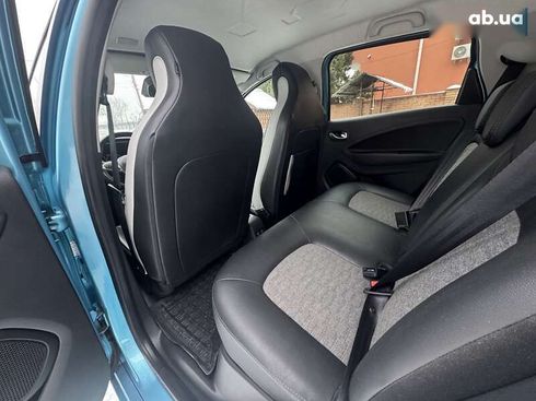 Renault Zoe 2020 - фото 3