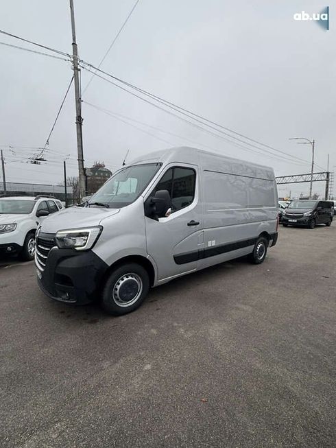 Renault Master 2020 - фото 5