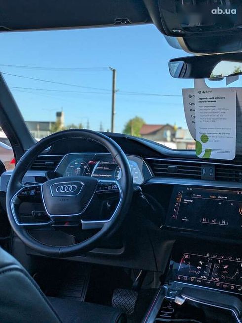 Audi E-Tron 2020 - фото 13