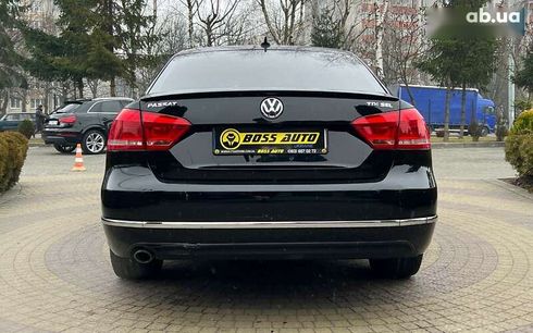 Volkswagen Passat 2014 - фото 6