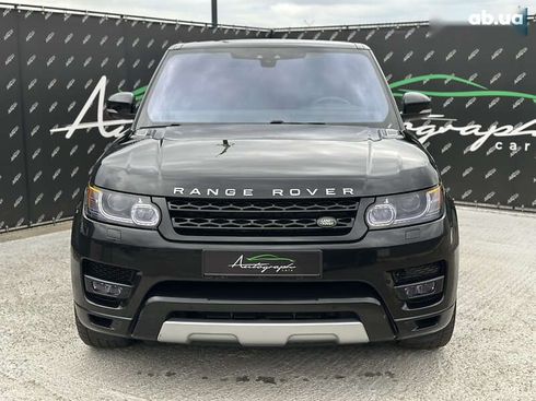 Land Rover Range Rover Sport 2017 - фото 3
