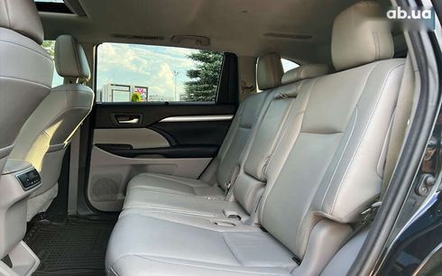 Toyota Highlander 2016 - фото 12