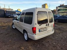 Продаж вживаних Volkswagen Caddy 1999 року в Києві - купити на Автобазарі