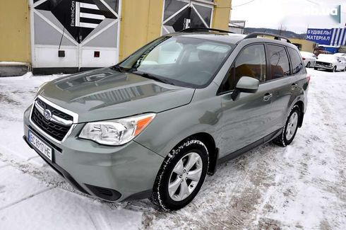 Subaru Forester 2013 - фото 29