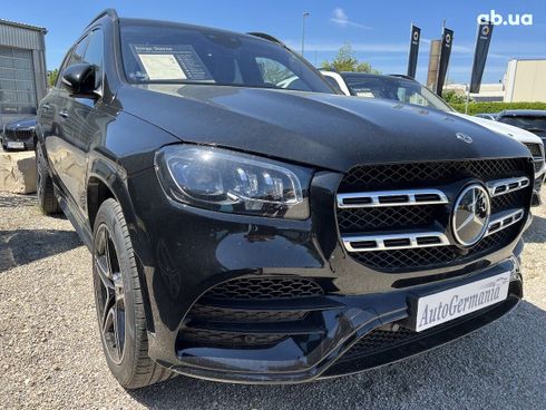 Mercedes-Benz GLS-Класс 2022 - фото 36