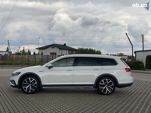 Volkswagen passat alltrack 2020 - фото 21