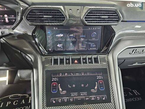 Lamborghini Urus 2024 - фото 28