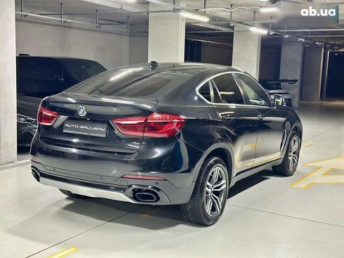 BMW X6 2016 - фото 11