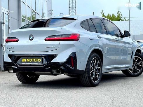 BMW X4 2022 - фото 3