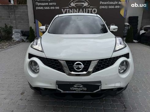 Nissan Juke 2018 - фото 8