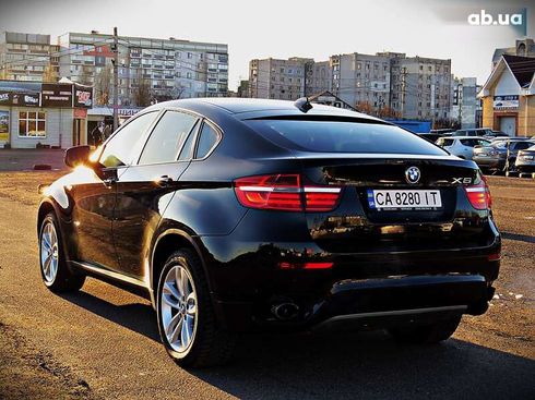 BMW X6 2013 - фото 4