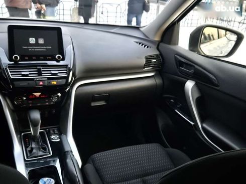 Mitsubishi Eclipse Cross 2022 - фото 21
