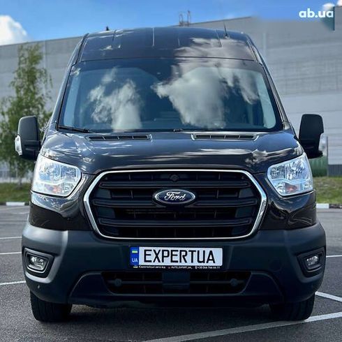 Ford Transit 2020 - фото 8