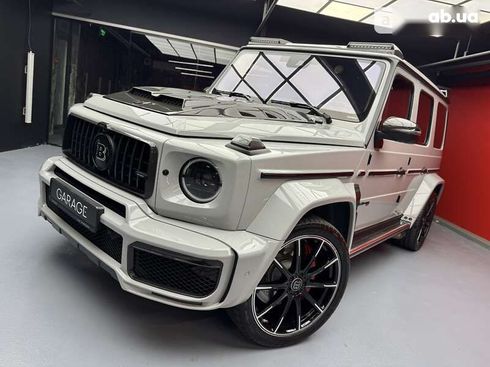 Mercedes-Benz G-Класс 2022 - фото 9