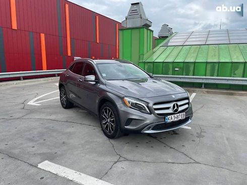 Mercedes-Benz GLA-Класс 2014 - фото 3