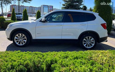 BMW X3 2014 - фото 4