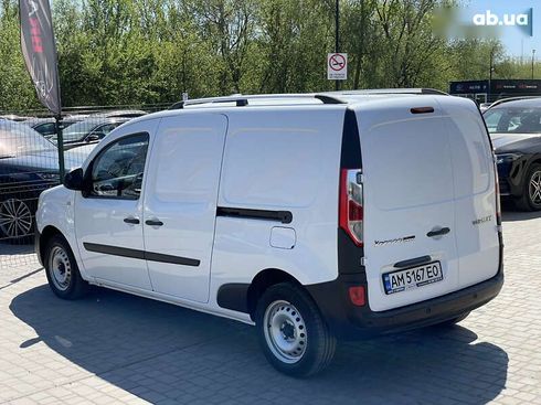 Renault Kangoo 2015 - фото 21